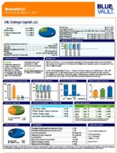 Icon of CNL Strategic Capital Mar 31 2019