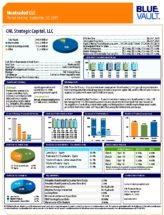 Icon of CNL Strategic Capital September 30 2019