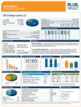 Icon of CNL Strategic Capital June 30 2020