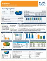 Icon of CNL Strategic Capital September 30, 2020