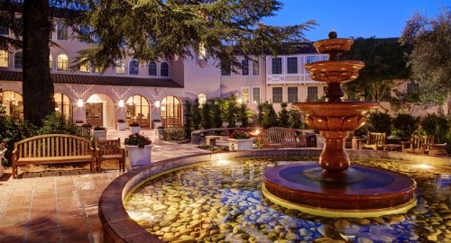 Carey Watermark Investors Acquires Remaining Interest in Fairmont Sonoma Mission Inn & Spa