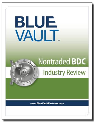 Blue Vault Publishes Full Q4 2025 Nontraded BDC Industry Review