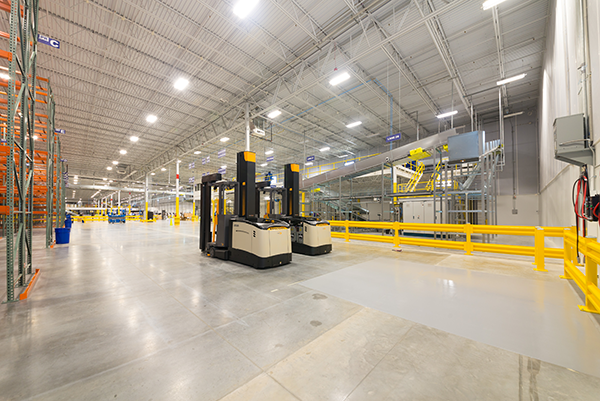 JLL USE ONLY Mason Mill Distribution Center - Interior 1