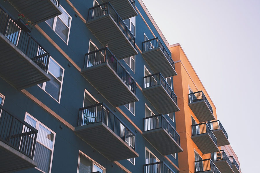 Blackstone Sells Control of 11-Property Apartment Portfolio