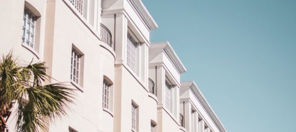 Is Commercial Real Estate Too Expensive?
