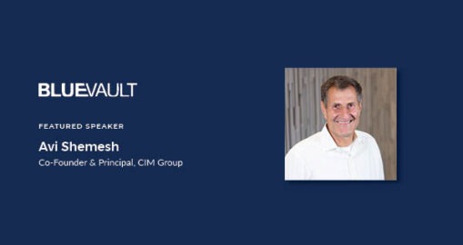 Avi Shemesh: What Makes CIM Group Unique?