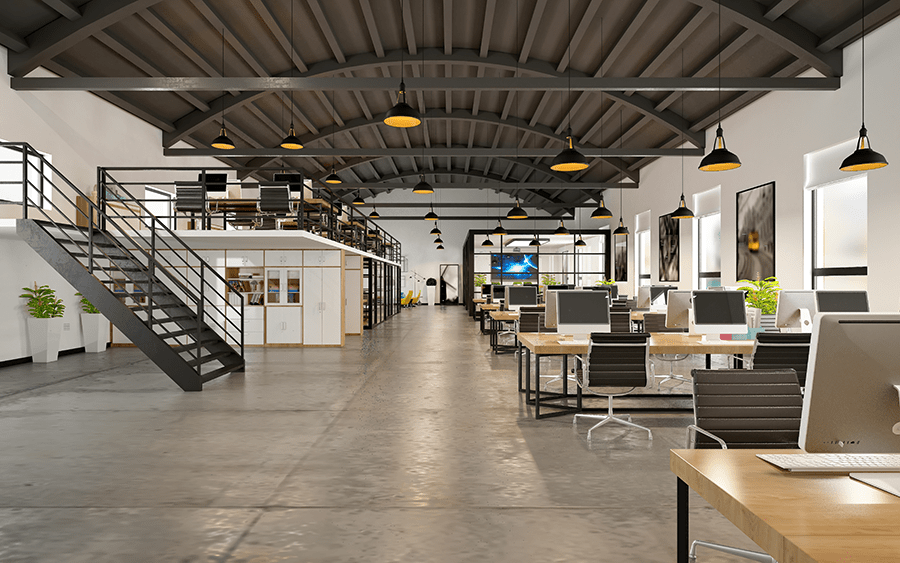 Is Every Commercial Office Property in Trouble?