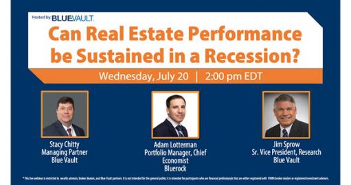 Adam Lotterman: Industrial Rents