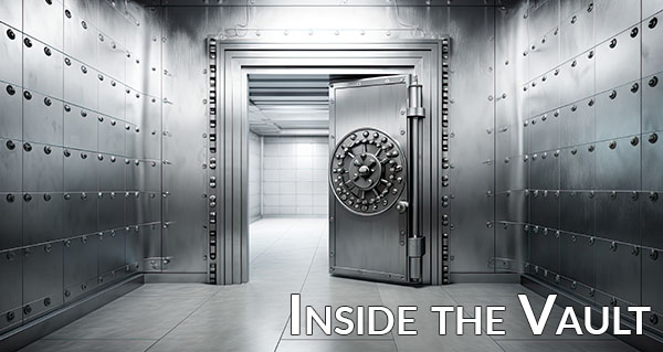 Which Interval Fund reported sales of $113.3 million in March and $51.6 million in April, the most of any Interval Fund that reported sales to Blue Vault for those months?