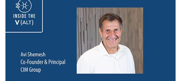 Avi Shemesh: How CIM Group Started