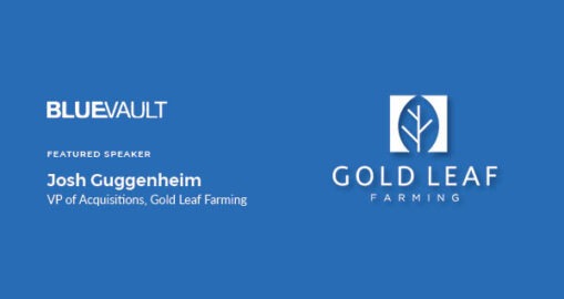 Josh Guggenheim: Meet Gold Leaf Farming