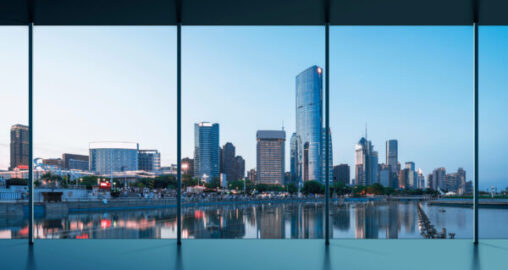 Manhattan Office Leasing Drops 23%