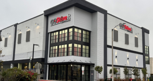 Go Store It Self Storage Opens State-of-the-Art Facility in Pico Rivera, Calif.