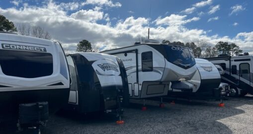 Blue Gate Boat & RV Storage Acquires a Premier Outdoor RV and Boat Storage Facility in Chesapeake, Va.