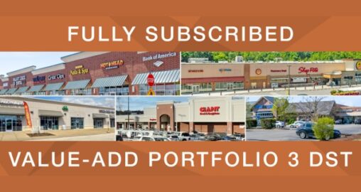 WATCH: Investors Seeking Value Creation Fully Subscribe ExchangeRight’s Third Value-Add Portfolio