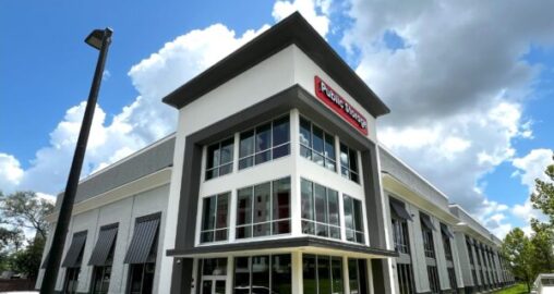 Leitbox Storage Partners Opens New Facility in Sanford, Florida