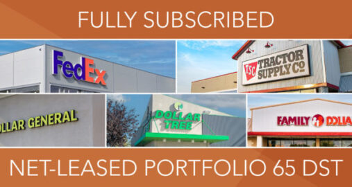 Need for Recession-Resilient Income Drives Full Subscription of ExchangeRight’s $82.28 Million Offering