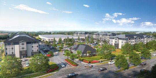 Madison Capital Group Secures $33.5M Loan and $15.3M Preferred Equity Raise for New Multifamily Development in Melbourne, Fla.