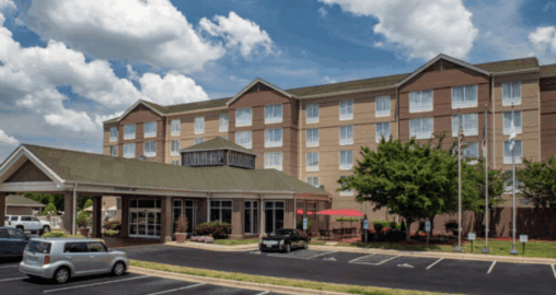 Legendary Capital Announces Sale of Two Hilton Garden Inn Hotels