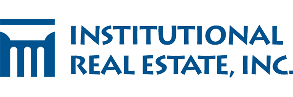 the Institutional Real Estate Inc. logo